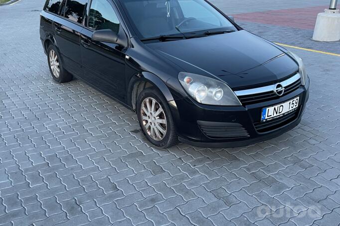 Opel Astra H wagon