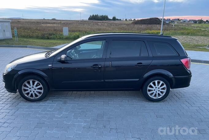 Opel Astra H wagon