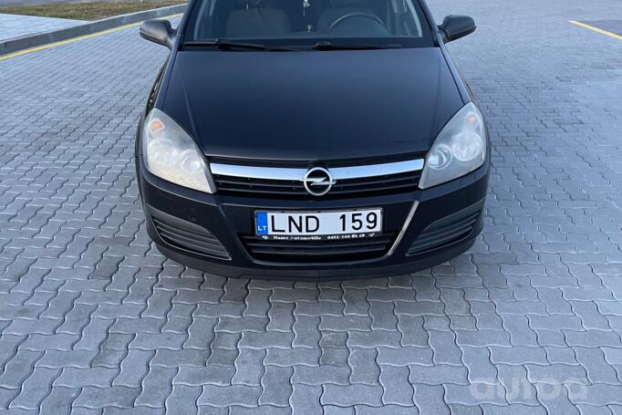 Opel Astra H wagon