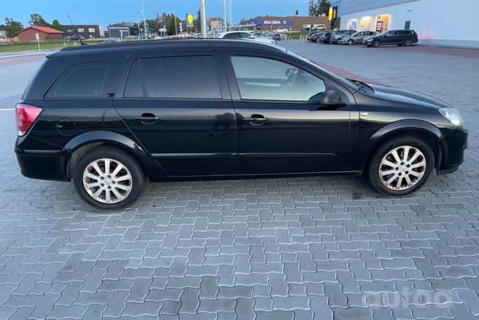 Opel Astra H wagon