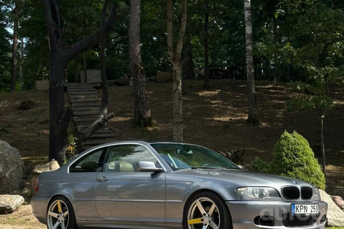 BMW 3 Series E46 [restyling] Coupe