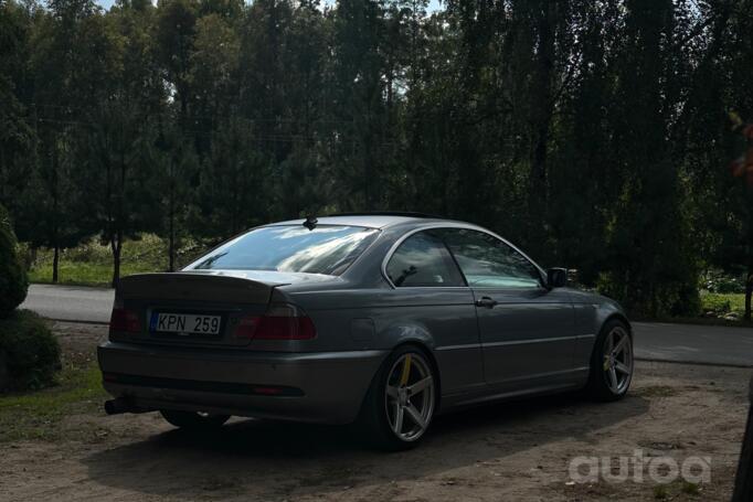 BMW 3 Series E46 [restyling] Coupe