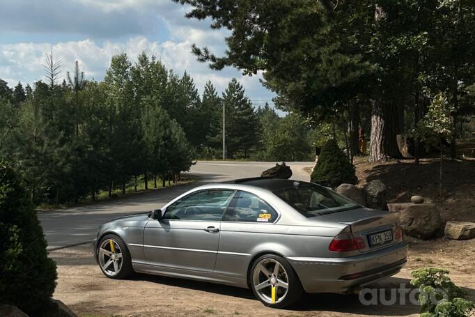 BMW 3 Series E46 [restyling] Coupe