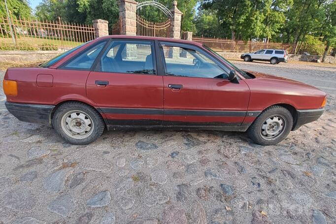 Audi 80 8A/B3 Sedan