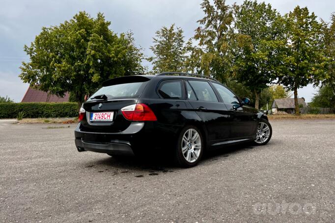 BMW 3 Series E90/E91/E92/E93 Touring wagon