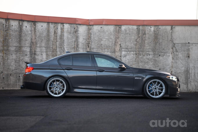 BMW 5 Series F07/F10/F11 [restyling] Sedan