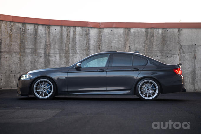 BMW 5 Series F07/F10/F11 [restyling] Sedan