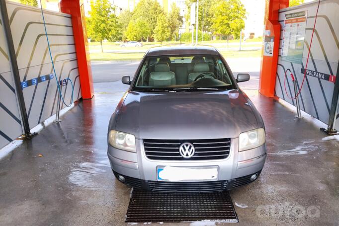 Volkswagen Passat B5.5 [restyling] Sedan