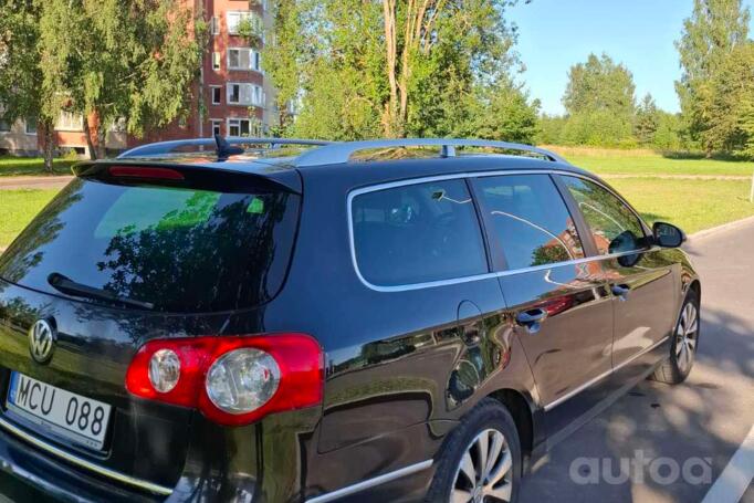 Volkswagen Passat B6 wagon 5-doors