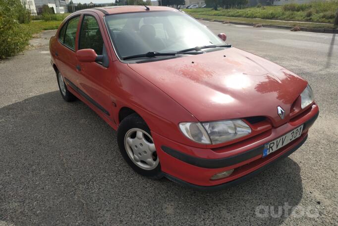 Renault Megane 1 generation Classic Sedan