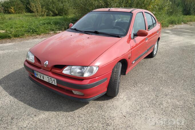 Renault Megane 1 generation Classic Sedan