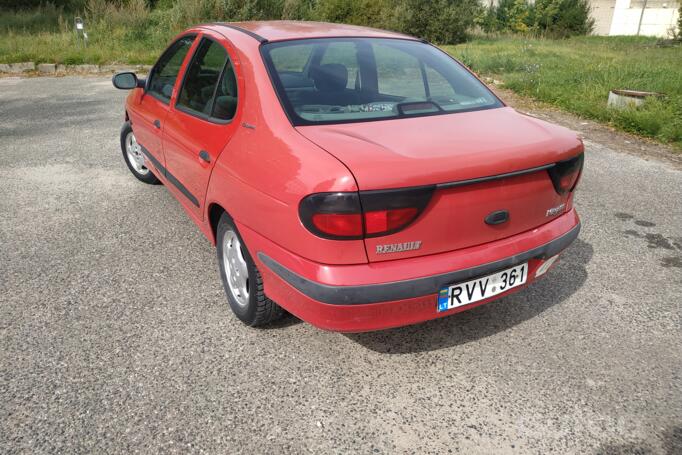 Renault Megane 1 generation Classic Sedan