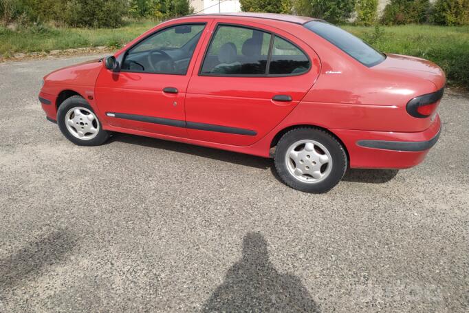 Renault Megane 1 generation Classic Sedan