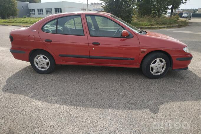 Renault Megane 1 generation Classic Sedan