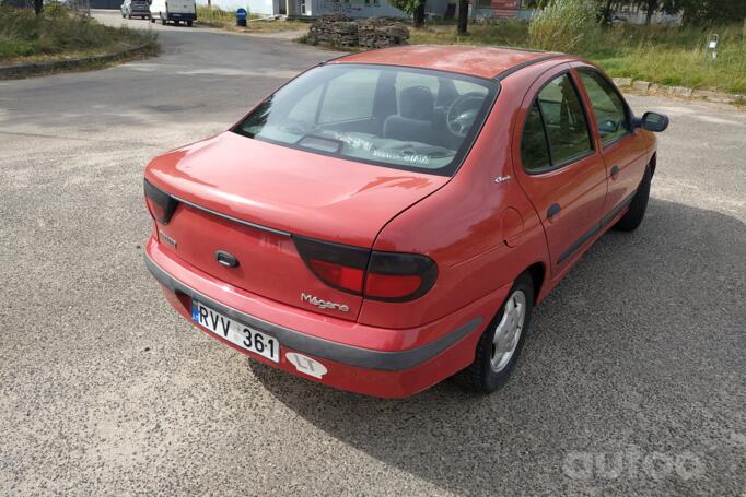 Renault Megane 1 generation Classic Sedan