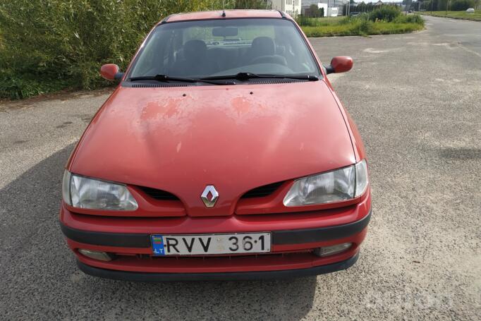 Renault Megane 1 generation Classic Sedan