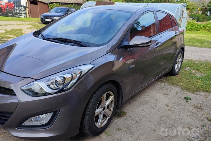 Hyundai i30 GD Hatchback 5-doors