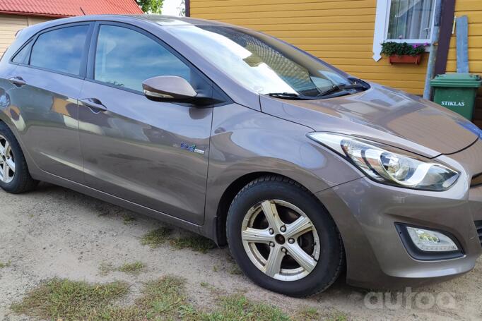 Hyundai i30 GD Hatchback 5-doors