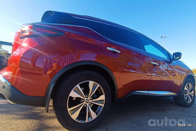 Nissan Murano Z52 [restyling] Crossover