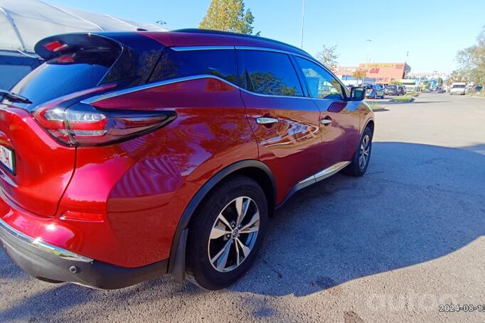 Nissan Murano Z52 [restyling] Crossover