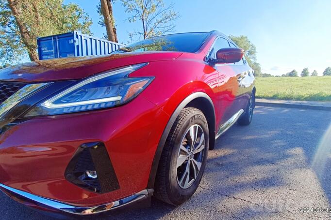 Nissan Murano Z52 [restyling] Crossover