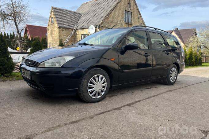 Ford Focus 1 generation wagon 5-doors