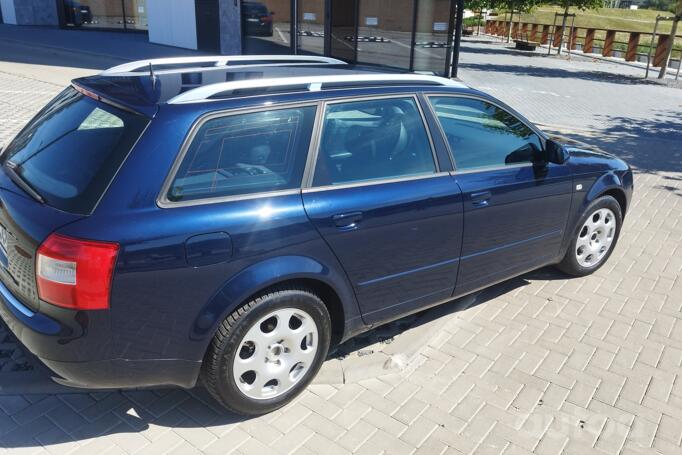 Audi A4 B6 Avant wagon 5-doors