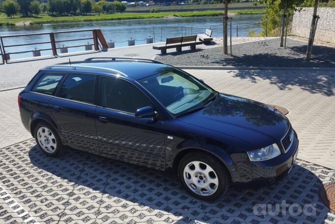 Audi A4 B6 Avant wagon 5-doors