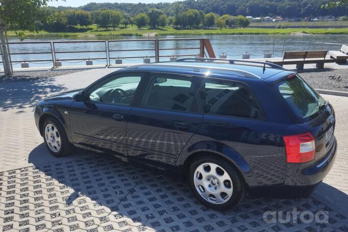 Audi A4 B6 Avant wagon 5-doors