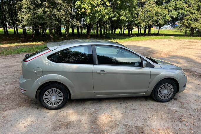 Ford Focus 2 generation [restyling] Hatchback 3-doors