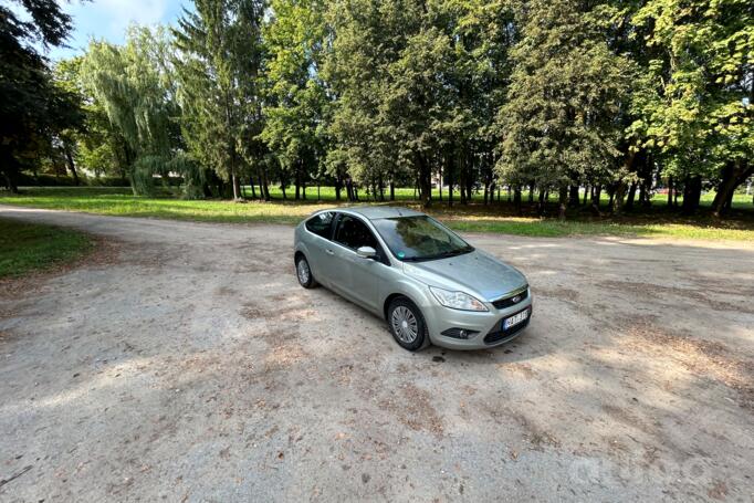 Ford Focus 2 generation [restyling] Hatchback 3-doors