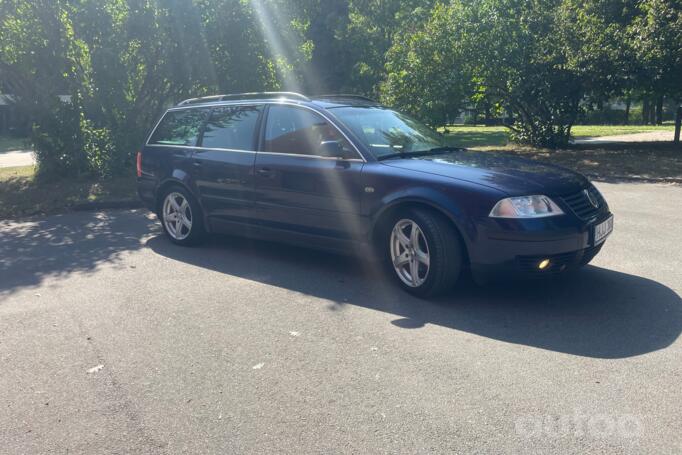 Volkswagen Passat B5.5 [restyling] wagon