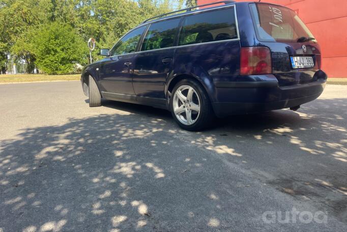 Volkswagen Passat B5.5 [restyling] wagon