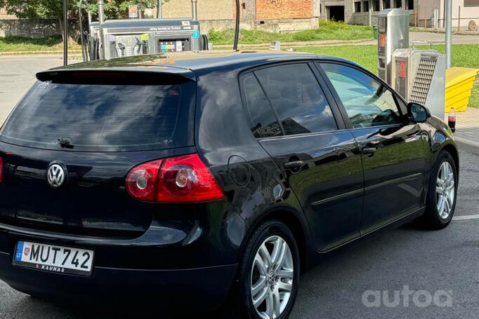 Volkswagen Golf 5 generation Hatchback 5-doors