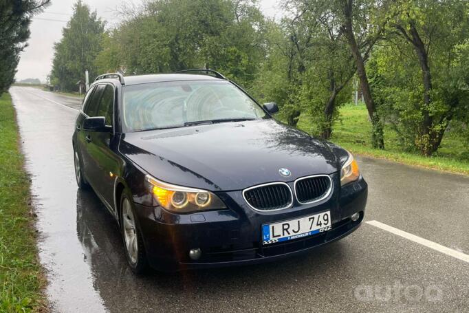 BMW 5 Series E60/E61 Touring wagon