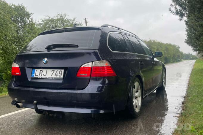 BMW 5 Series E60/E61 Touring wagon