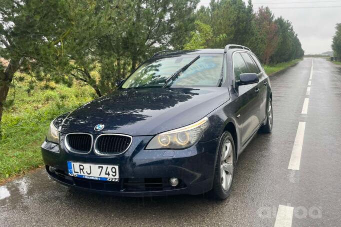 BMW 5 Series E60/E61 Touring wagon