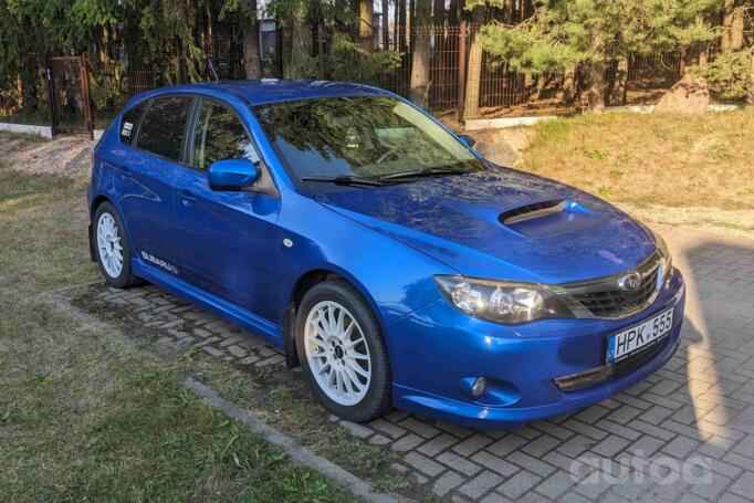 Subaru Impreza WRX