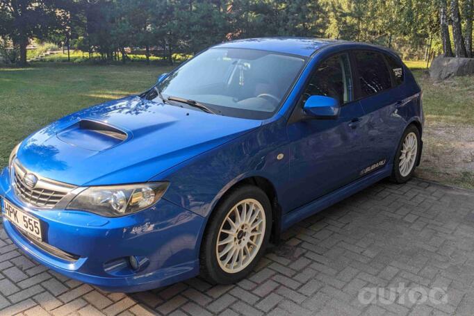 Subaru Impreza WRX