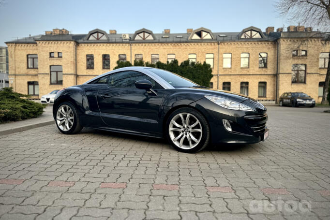 Peugeot RCZ 1 generation Coupe