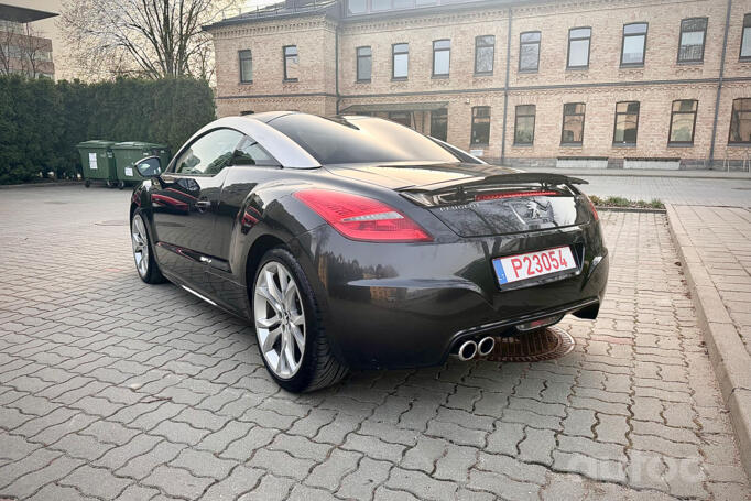 Peugeot RCZ 1 generation Coupe