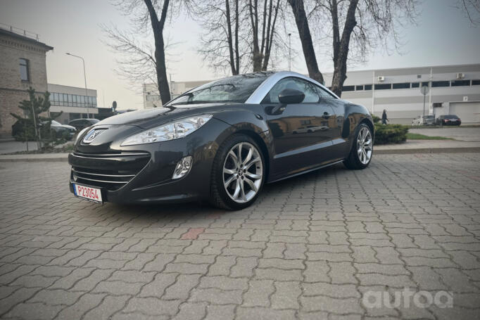 Peugeot RCZ 1 generation Coupe