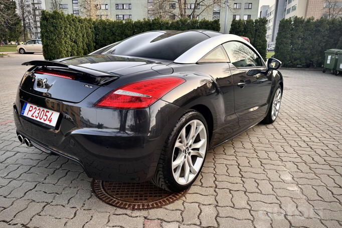 Peugeot RCZ 1 generation Coupe