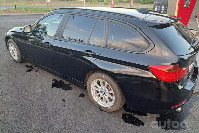 BMW 3 Series F30/F31/F34 Touring wagon