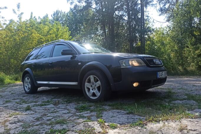 Audi A6 allroad C5