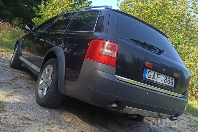 Audi A6 allroad C5