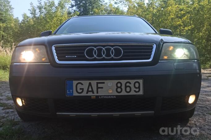 Audi A6 allroad C5