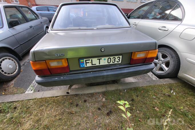 Audi 80 B2 Sedan 4-doors