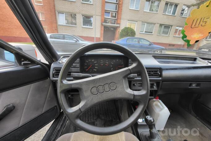 Audi 80 B2 Sedan 4-doors