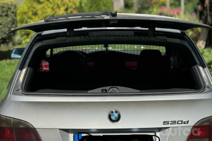 BMW 5 Series E60/E61 Touring wagon